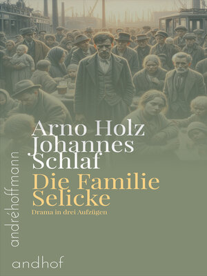 cover image of Die Familie Selicke